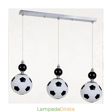 Luminárias pendentes modernas contemporâneas de metal Luminárias pendentes modernas contemporâneas de metal