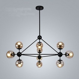 Pintura Country Metal Pendente Luz Garagem