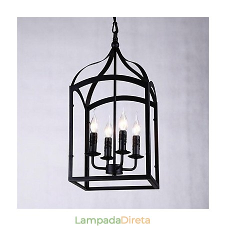 Moderno Contemporâneo Tradicional Clássico Rústico Lodge Retro Lanterna Country Globe Mini Estilo Metal Pendente Luz Moderno Contemporâneo Tradicional Clássico Rústico Lodge Retro Lanterna Country Globe Mini Estilo Metal Pendente Luz
