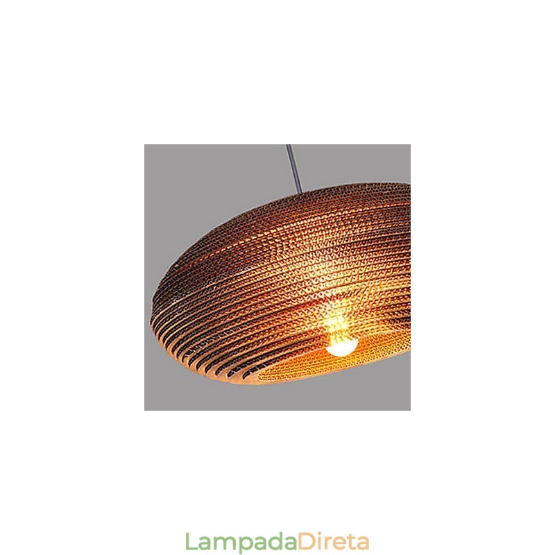 Lustre Mini Estilo Tradicional Clássico Metal