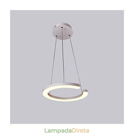 Luminária pendente moderna Iluminação noturna Luminária pendente moderna Iluminação noturna