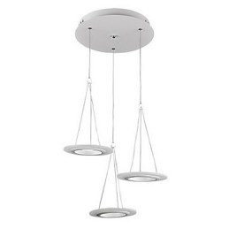 Luminária pendente de teto com super brilho e longa vida útil