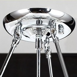 Luzes Pendentes Cristal Moderno Contemporâneo Vidro