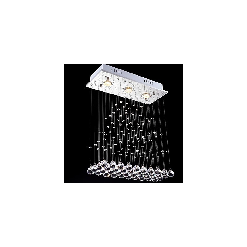 Moderno Contemporâneo Tradicional Clássico Rústico Lodge Vintage Country Island Cristal Mini Estilo Galvanizado