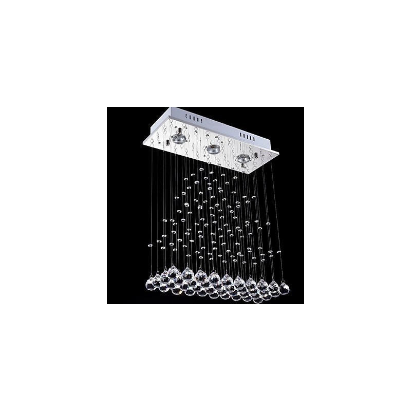 Moderno Contemporâneo Tradicional Clássico Rústico Lodge Vintage Country Island Cristal Mini Estilo Galvanizado