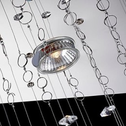Moderno Contemporâneo Tradicional Clássico Rústico Lodge Vintage Country Island Cristal Mini Estilo Galvanizado