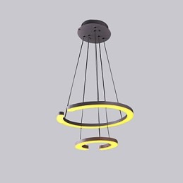Iluminação pendente Luz