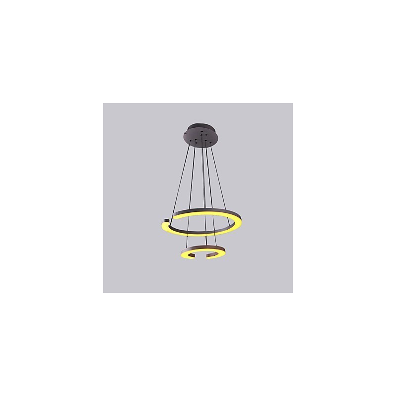 Iluminação pendente Luz