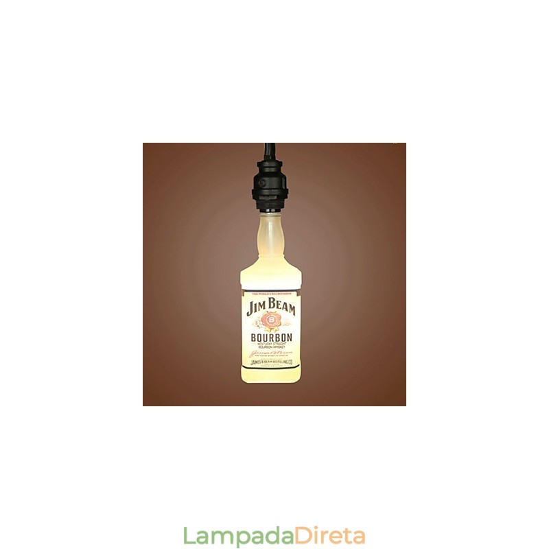 Garrafa de vidro de shopping Garrafa Droplight