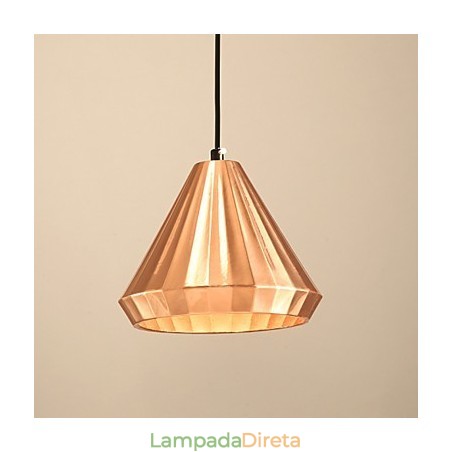 Luminárias pendentes estilo mini moderno contemporâneo tradicional clássico metal Luminárias pendentes estilo mini moderno contemporâneo tradicional clássico metal