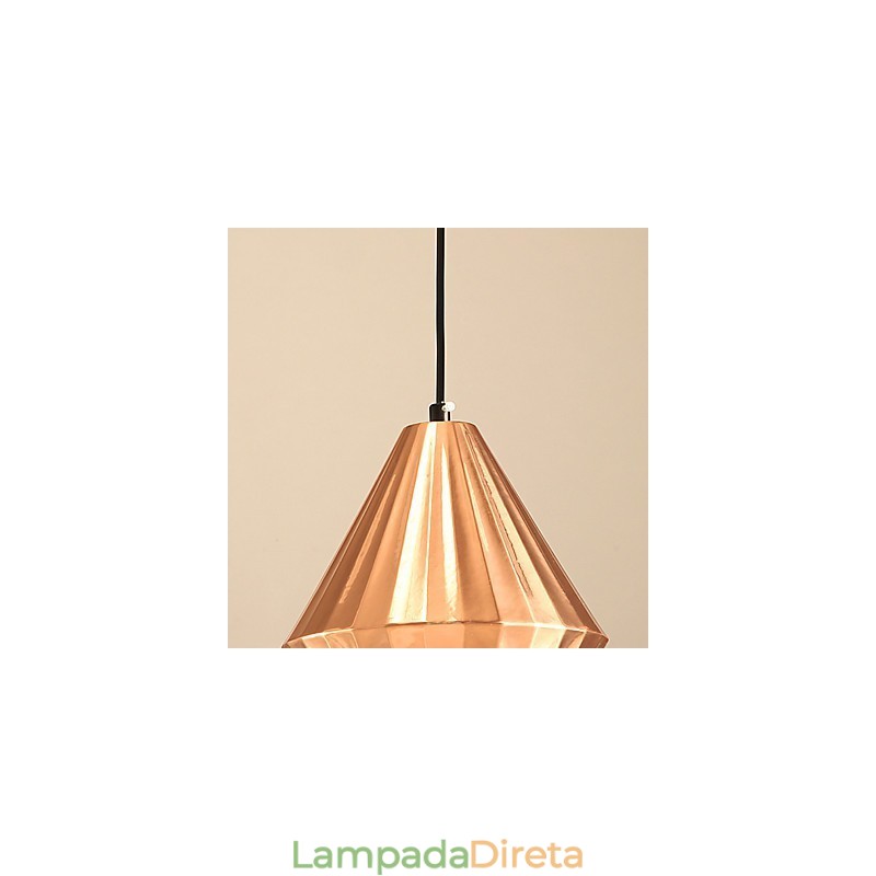 Luminárias pendentes estilo mini moderno contemporâneo tradicional clássico metal