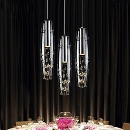 Mini estilo contemporâneo moderno luminária pendente de metal galvanizado para crianças