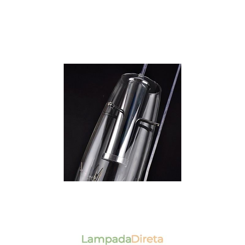 Mini estilo contemporâneo moderno luminária pendente de metal galvanizado para crianças