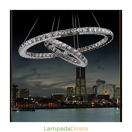 Hotel Pendant Light Lustre de cristal Iluminação Luminárias de teto Luminárias com branco quente e frio Hotel Pendant Light Lustre de cristal Iluminação Luminárias de teto Luminárias com branco quente e frio