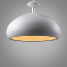 Luminárias pendentes 1 luz moderna simples artística