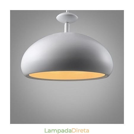 Luminárias pendentes 1 luz moderna simples artística Luminárias pendentes 1 luz moderna simples artística