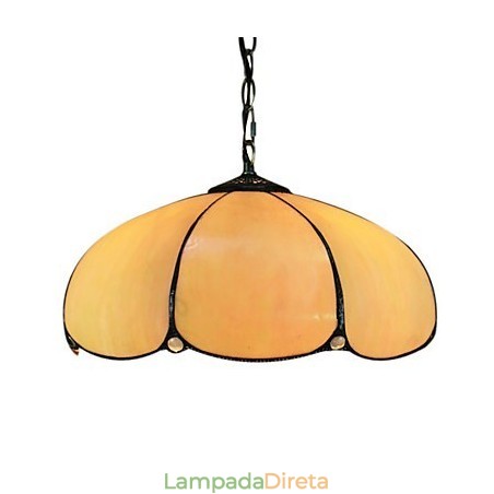 2 Luzes Pendentes Luzes Laranja 2 Luzes Pendentes Luzes Laranja