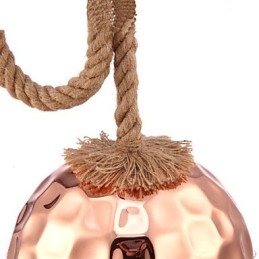 Lustre American Country Lustre Corda Criativo
