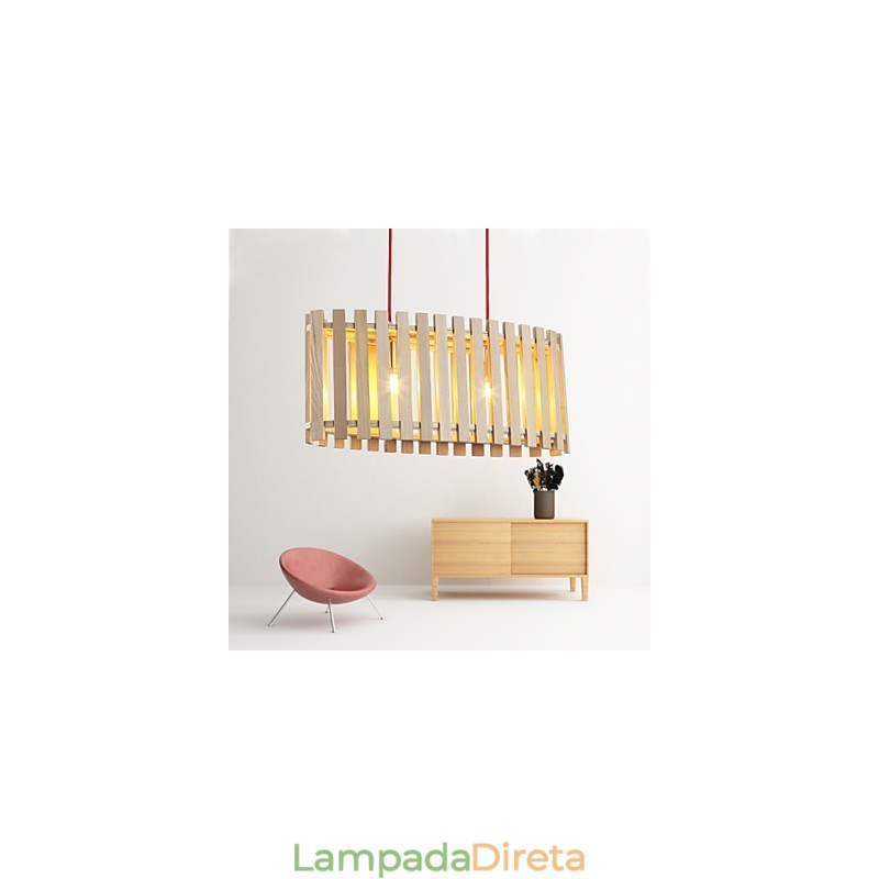 Luminárias pendentes estilo mini moderno contemporâneo