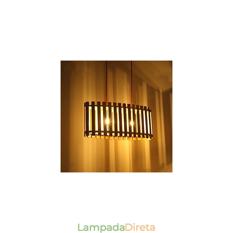 Luminárias pendentes estilo mini moderno contemporâneo