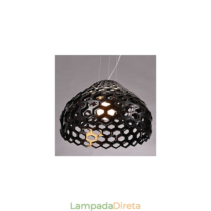 Bar Fashion Pendant Original Luminária moderna de moda