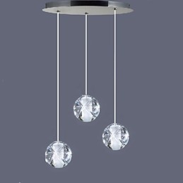 Lustre de Cristal Hail 3B