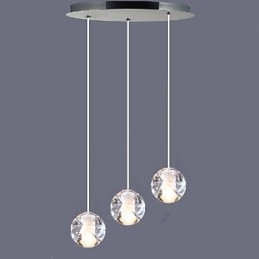 Lustre de Cristal Hail 3B