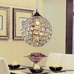 Lustre Crystal Creative Arts Meals