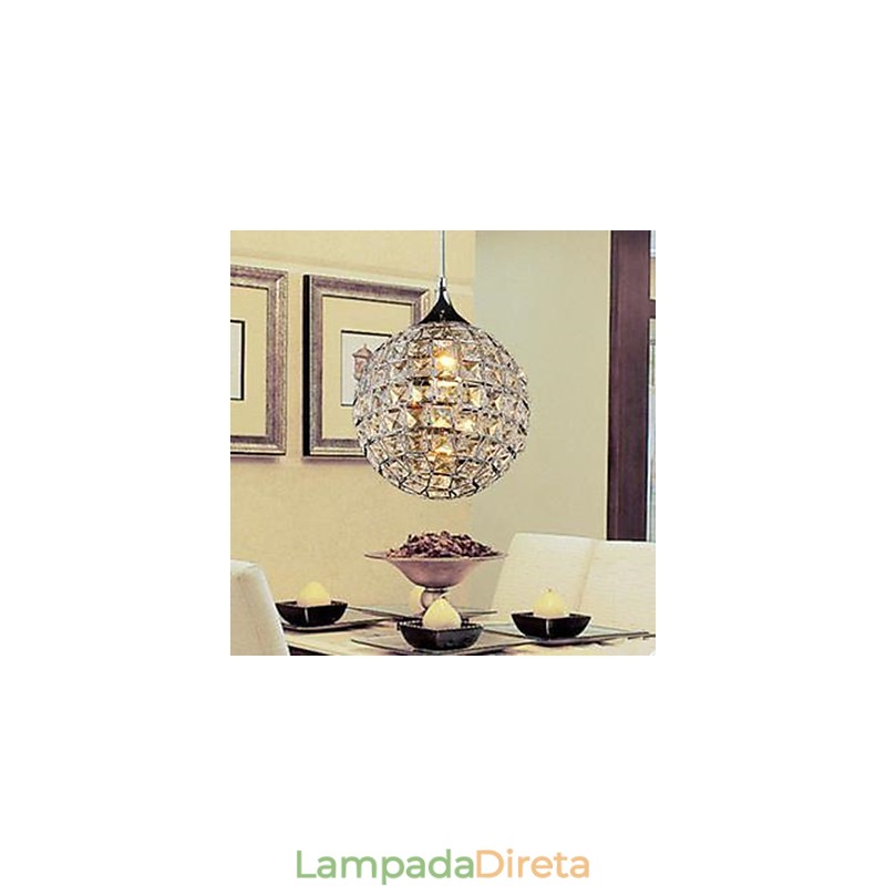 Lustre Crystal Creative Arts Meals