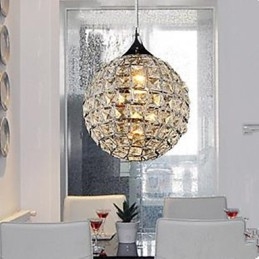 Lustre Crystal Creative Arts Meals