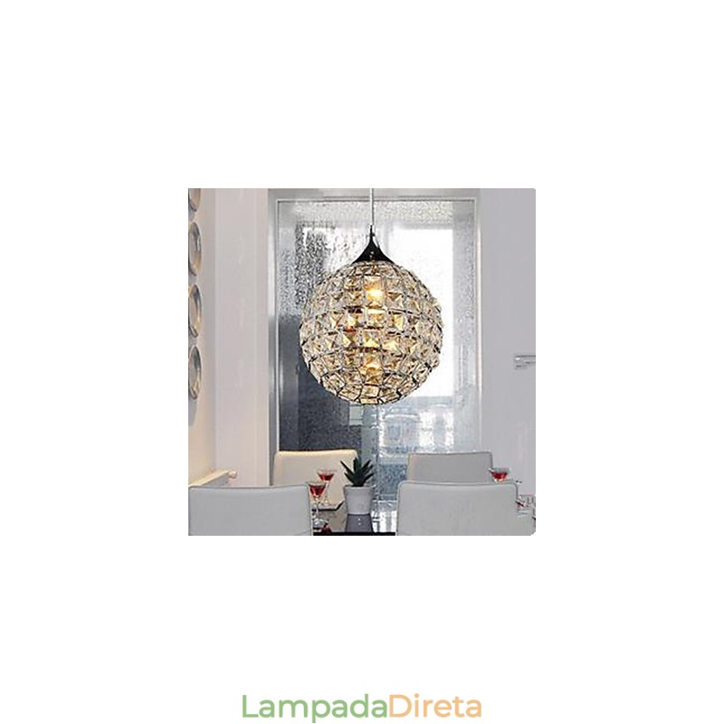 Lustre Crystal Creative Arts Meals