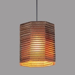 Luminária Pendente 1 Luz Moderna Material Tecido