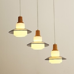 Luminárias pendentes estilo mini moderno contemporâneo