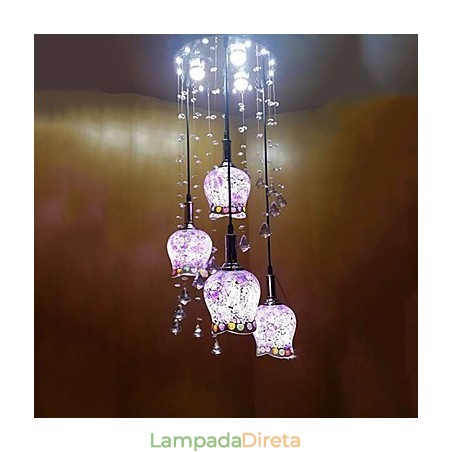 Luminárias pendentes modernas contemporâneas de cerâmica Luminárias pendentes modernas contemporâneas de cerâmica