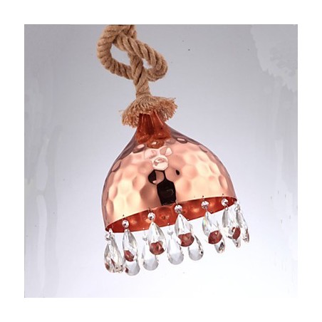 Lustre American Country Lustre Corda Criativo Lustre American Country Lustre Corda Criativo