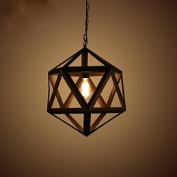 Criativo metal pingente ligh moderno pingente lâmpadas café luminária