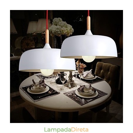 Lustre Mini Estilo Moderno Contemporâneo Metal Lustre Mini Estilo Moderno Contemporâneo Metal