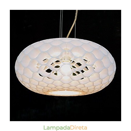Luminária pendente cromada estilo mini lanterna clássica tradicional Luminária pendente cromada estilo mini lanterna clássica tradicional