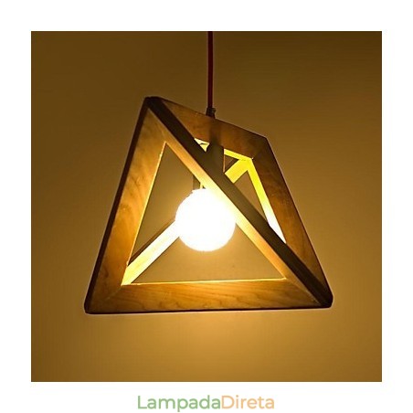 Luminárias pendentes 1 luz moderna simples artística Luminárias pendentes 1 luz moderna simples artística