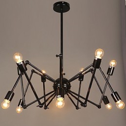 Criativo metal pingente ligh moderno pingente lâmpadas café luminária