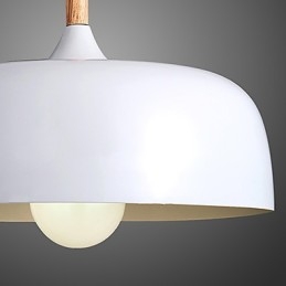 Lustre Mini Estilo Moderno Contemporâneo Metal