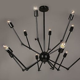 Criativo metal pingente ligh moderno pingente lâmpadas café luminária