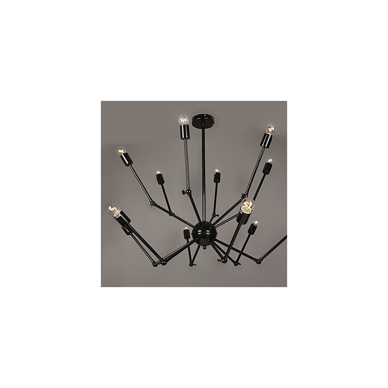 Criativo metal pingente ligh moderno pingente lâmpadas café luminária