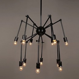 Criativo metal pingente ligh moderno pingente lâmpadas café luminária