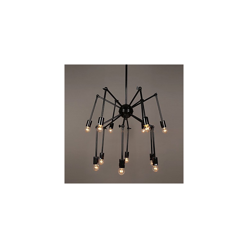 Criativo metal pingente ligh moderno pingente lâmpadas café luminária