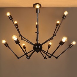 Criativo metal pingente ligh moderno pingente lâmpadas café luminária