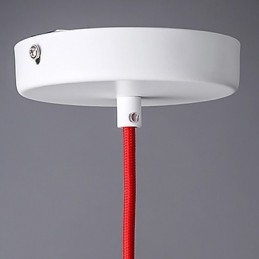 Lustre Mini Estilo Moderno Contemporâneo Metal