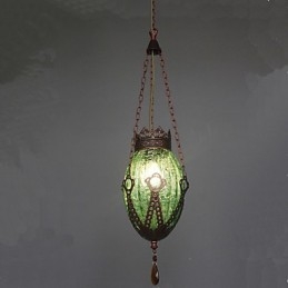 Coffee Deck One Retro Lustre Simples Pastoral Industrial