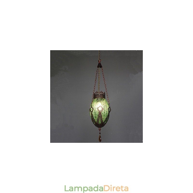 Coffee Deck One Retro Lustre Simples Pastoral Industrial