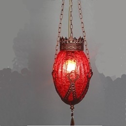 Coffee Deck One Retro Lustre Simples Pastoral Industrial